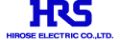 Sehen Sie alle datasheets von an Hirose Electric